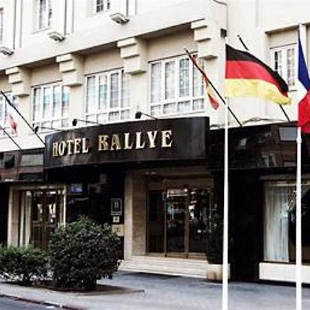 ホテルRallye グラナダ エクステリア 写真